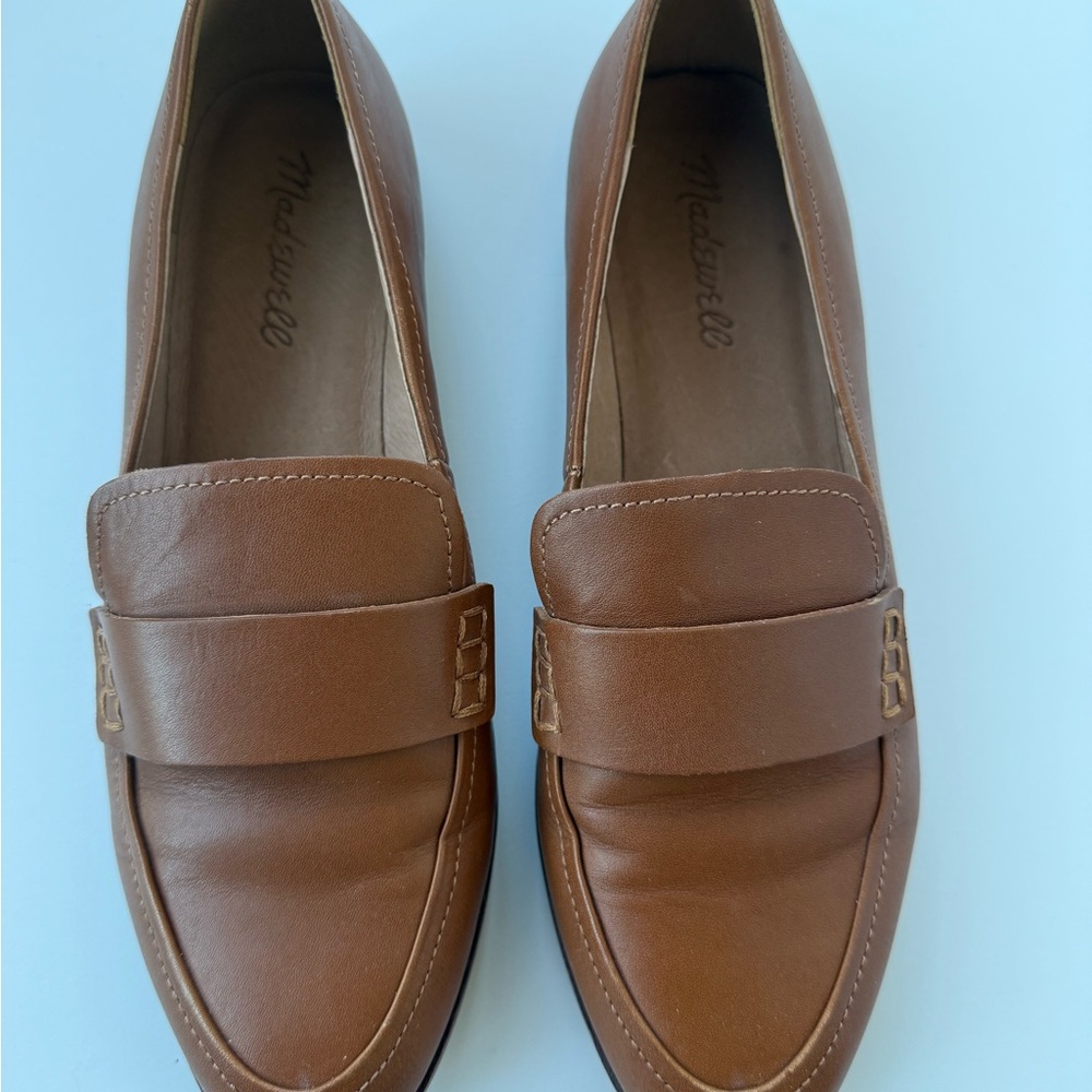 Madewell Alex Loafer - Picture 5 of 12